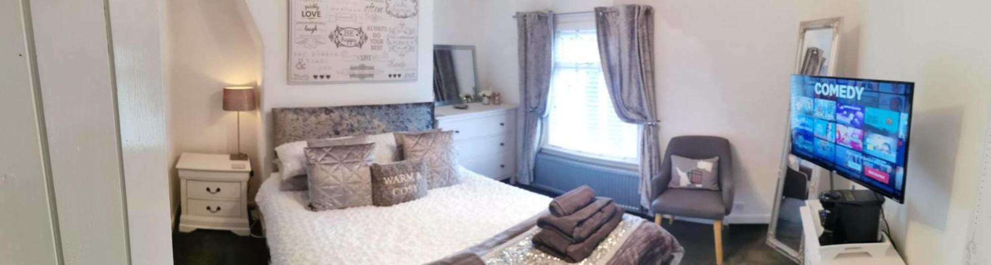 Villa Stunning 2-Bed House In Macclesfield Cheshire Exterior foto